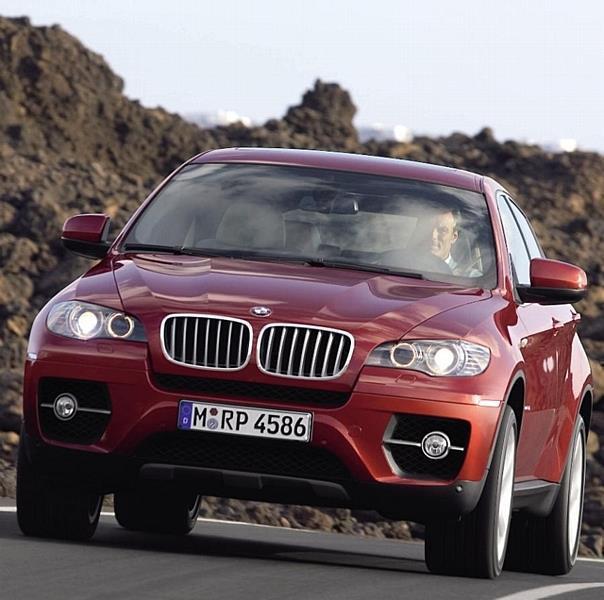 BMW X6